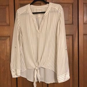 Chico’s Summer Blouse!